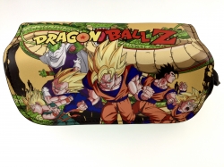 DRAGON BALL  Double zipper PU ...