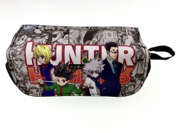 HUNTER X HUNTER  Double zipper...