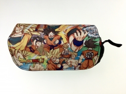 DRAGON BALL  Double zipper PU ...