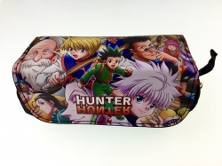 HUNTER X HUNTER Double zipper ...