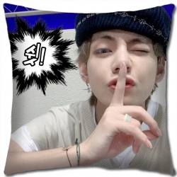 BTS Anime Double-sided full co...