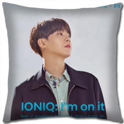 BTS Anime Double-sided full co...