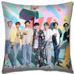 BTS Anime Double-sided full co...