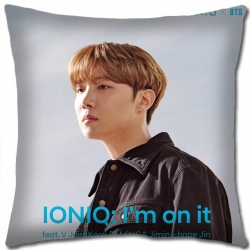 BTS Anime Double-sided full co...