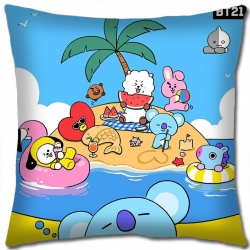 BTS Anime Double-sided full co...