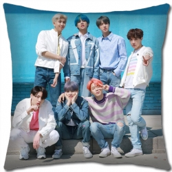 BTS Anime Double-sided full co...