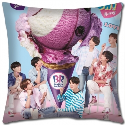BTS Anime Double-sided full co...