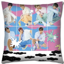 BTS Anime Double-sided full co...