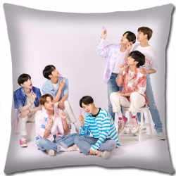 BTS Anime Double-sided full co...