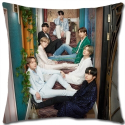 BTS Anime Double-sided full co...