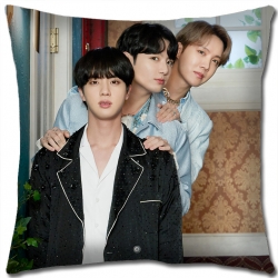 BTS Anime Double-sided full co...