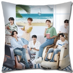 BTS Anime Double-sided full co...