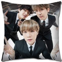 BTS Anime Double-sided full co...