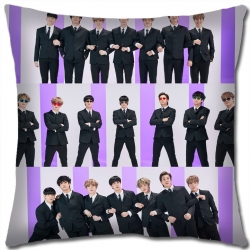 BTS Anime Double-sided full co...