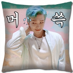 BTS Anime Double-sided full co...
