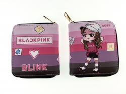 BLACKPINK ROSE Women short wal...