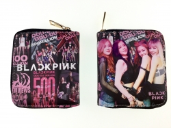 BLACKPINK Women short wallet p...