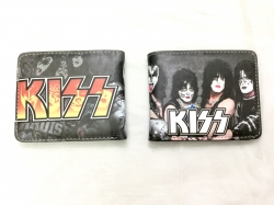 KISS Anime color picture two f...