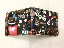 KISS Anime color picture two f...