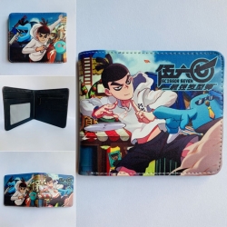 Scissor Seven Anime color pict...