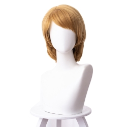 Frozen  Cosplay animation wig