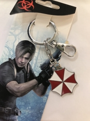 Resident Evil Anime metal pend...