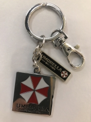 Resident Evil Anime metal pend...