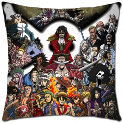 One Piece Anime square full-co...