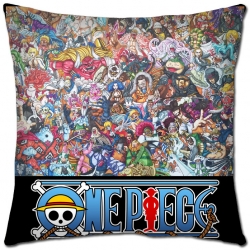 One Piece Anime square full-co...