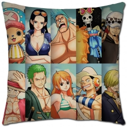 One Piece Anime square full-co...