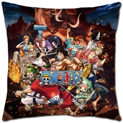 One Piece Anime square full-co...