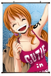 One Piece Anime Plastic pole c...