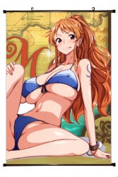 One Piece Anime Plastic pole c...