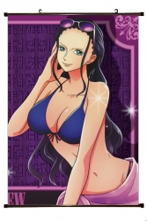 One Piece Anime Plastic pole c...