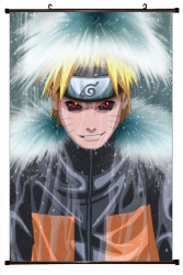 Naruto Anime Plastic pole clot...