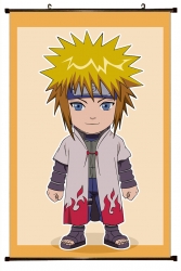 Naruto Anime Plastic pole clot...