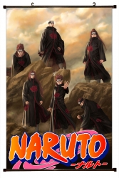 Naruto Anime Plastic pole clot...