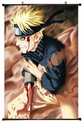 Naruto Anime Plastic pole clot...