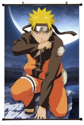 Naruto Anime Plastic pole clot...