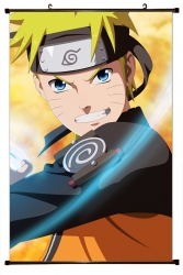 Naruto Anime Plastic pole clot...