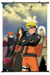 Naruto Anime Plastic pole clot...