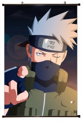 Naruto Anime Plastic pole clot...
