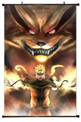 Naruto Anime Plastic pole clot...