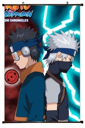 Naruto Anime Plastic pole clot...