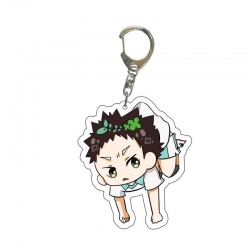 Chain Haikyuu!! acrylic keycha...