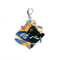 Chain Haikyuu!! acrylic keycha...