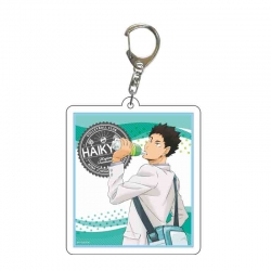 Chain Haikyuu!! acrylic keycha...