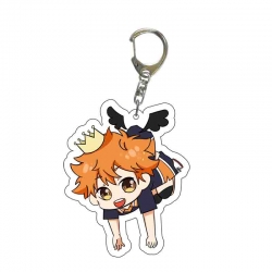 Chain Haikyuu!! acrylic keycha...