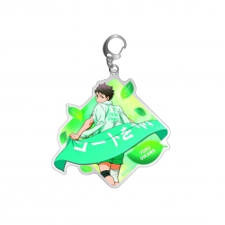 Chain Haikyuu!! acrylic keycha...