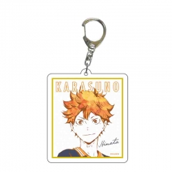 Chain Haikyuu!! acrylic keycha...